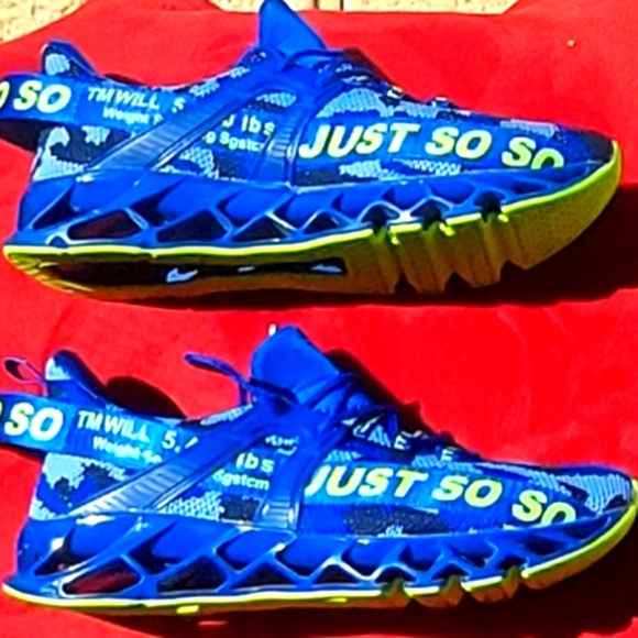 Just SoSo sneakers - Picture 2 of 5